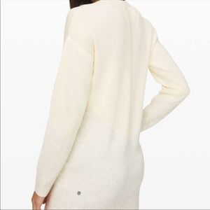 RESTFUL INTENTION SWEATER